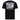 Invaderz Oversized T-shirt Zwart - Microwave