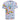 Unicorn on Ketamine T-Shirt Blue Allover