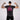 Triple6 Voetbalshirt Home of the Hardest Roze